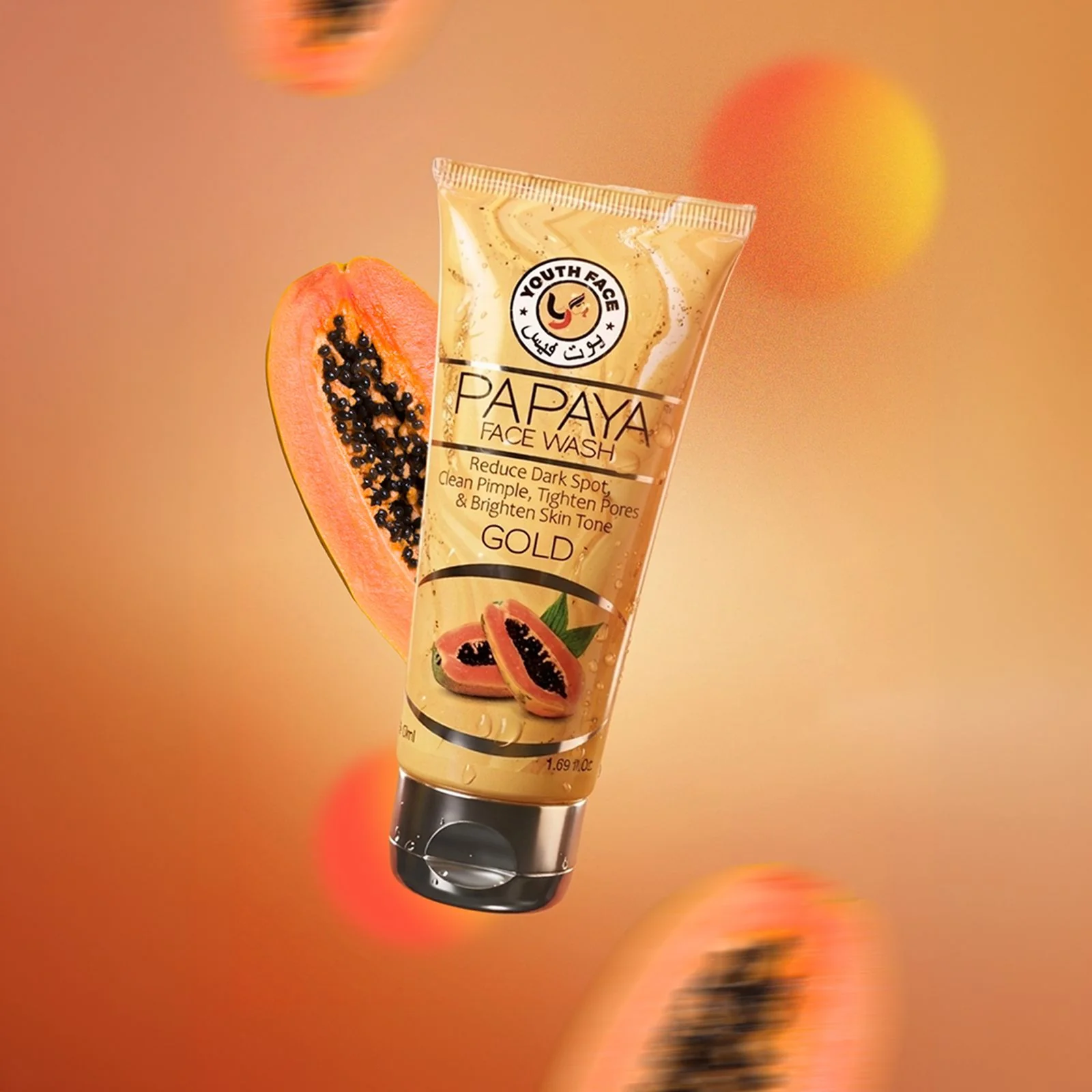 Papaya Face Wash