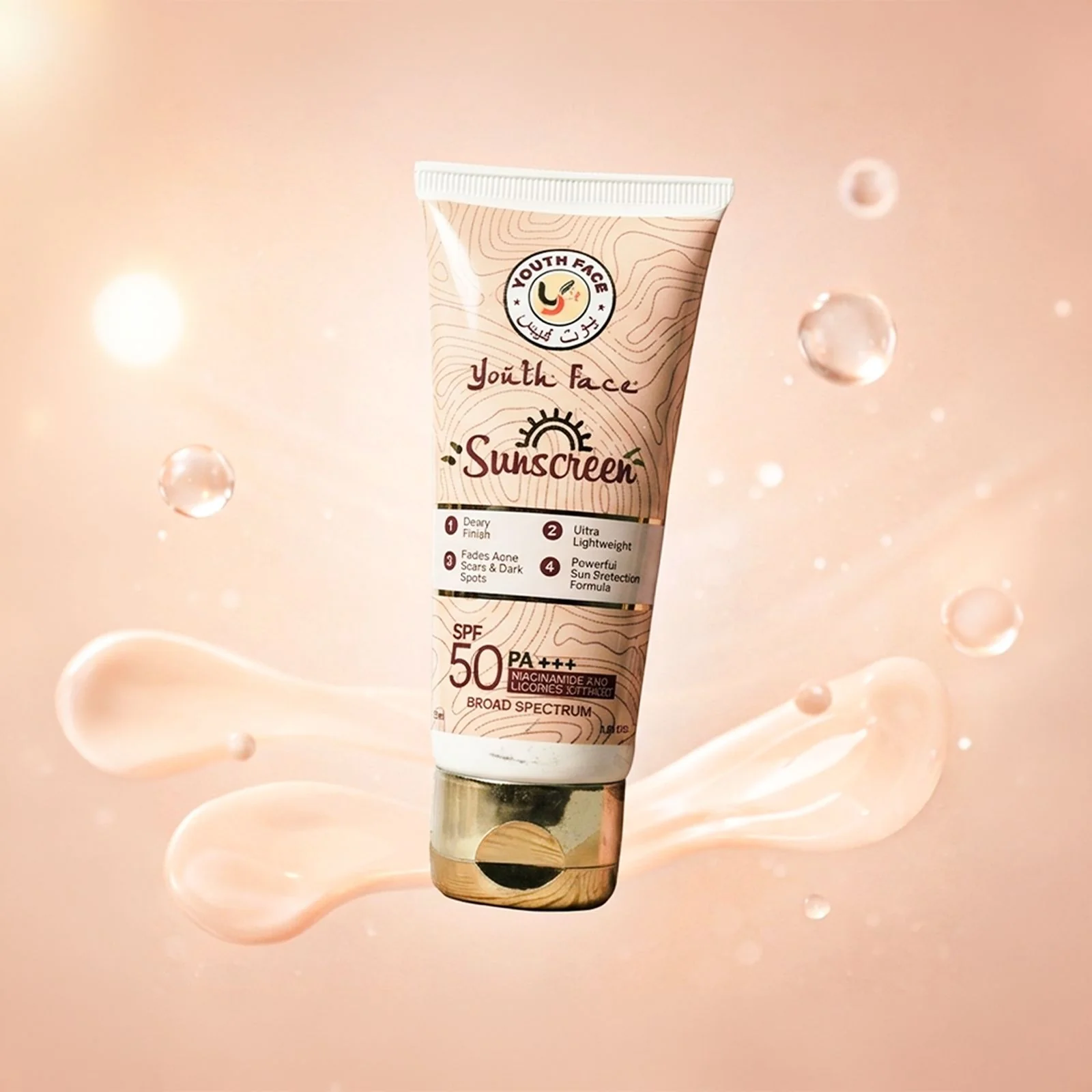 Youthface Sunscreen
