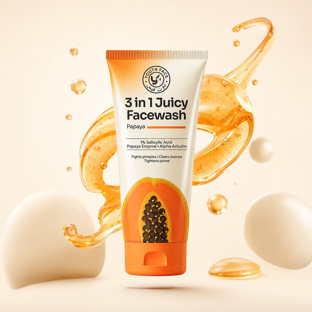 Papaya Face Wash