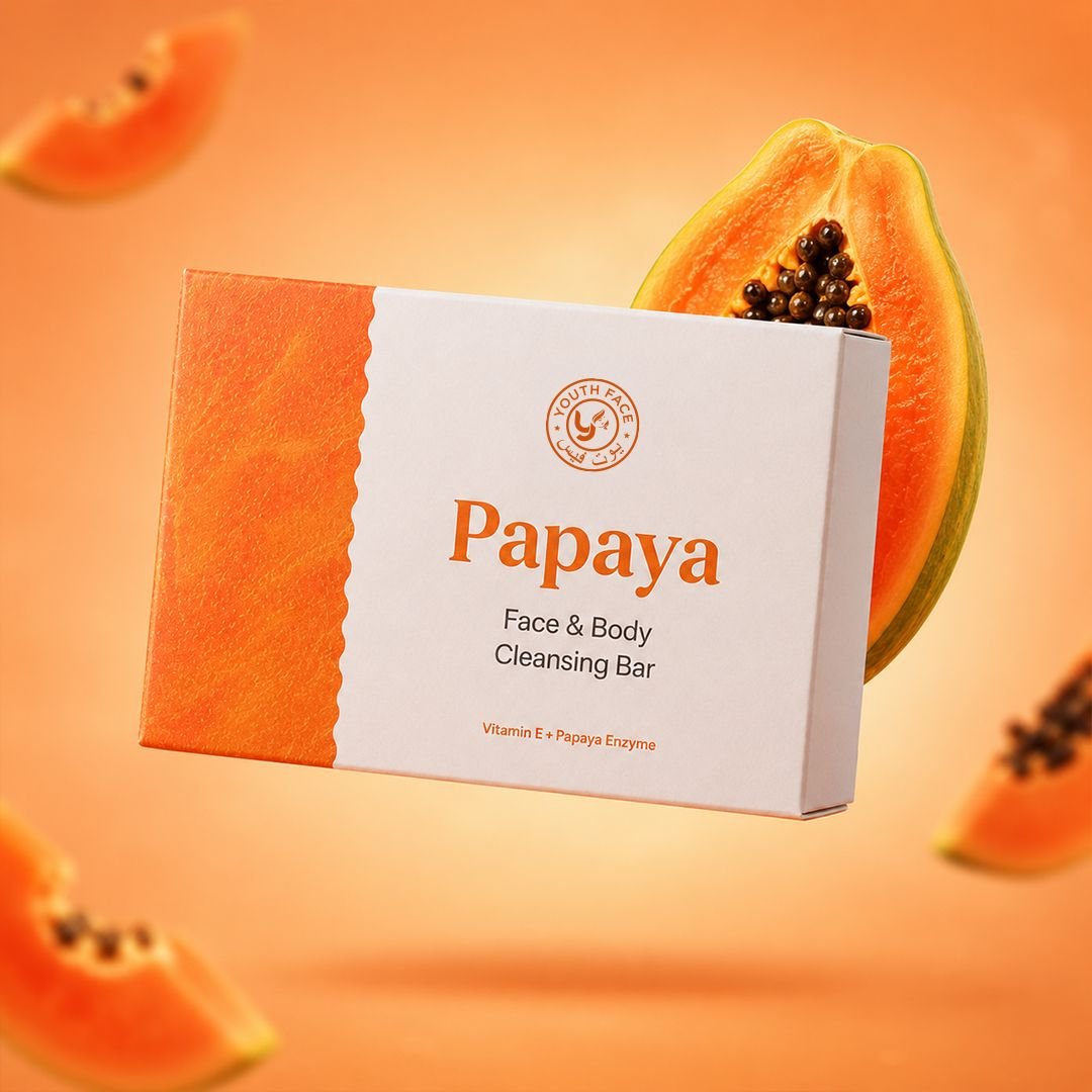 Papaya Beauty Soap
