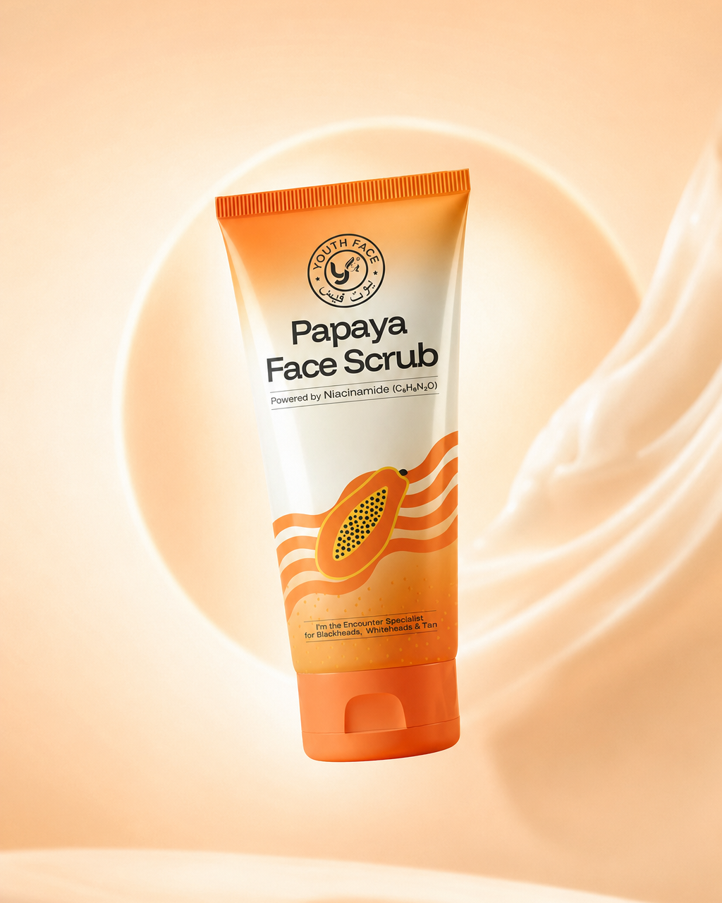 Papaya Facial Scrub